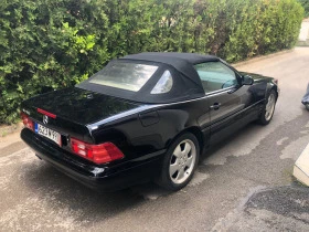 Mercedes-Benz SL 500 V 8 5000, снимка 13