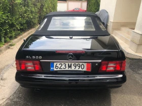 Mercedes-Benz SL 500 V 8 5000, снимка 15