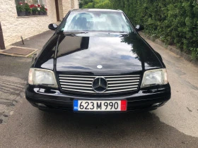  Mercedes-Benz SL 500