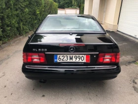 Mercedes-Benz SL 500 V 8 5000, снимка 2