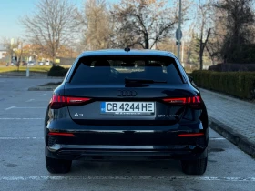 Audi A3 Sportback G-Tron 30 Advanced - Метан ГАРАНЦИЯ 2г, снимка 5