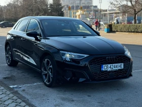 Audi A3 Sportback G-Tron 30 Advanced - Метан ГАРАНЦИЯ 2г, снимка 2