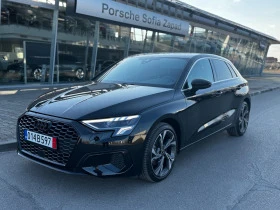 Audi A3 Sportback G-Tron 30 Advanced - Метан 1.5TSI 131kc - [2] 