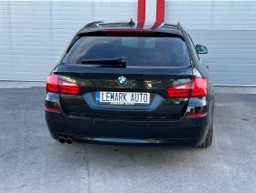 BMW 520 D NAVI KLIMATRONIK EVRO 5A 6-СКОРОСТИ, снимка 8