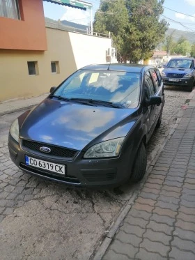     Ford Focus 1, 6tdci 