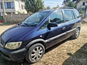 Opel Zafira, снимка 2