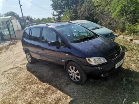 Opel Zafira, снимка 3