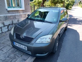 Toyota Corolla D4D, снимка 13