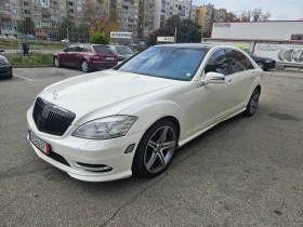 Mercedes-Benz S 550 AMG/Long/Distronic/Bang&Olufsen | Mobile.bg    1