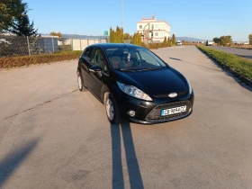 Ford Fiesta 1.2 бензин- газ Титаниум, снимка 2