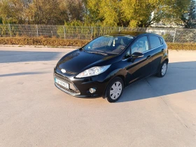 Ford Fiesta 1.2 бензин- газ Титаниум, снимка 1