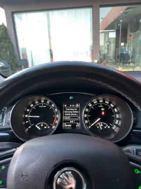 Skoda Superb 2.0 TDI 4x4 DSG, снимка 8