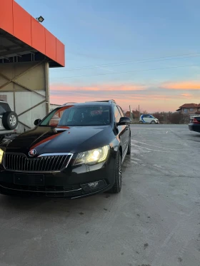 Skoda Superb 2.0 TDI 4x4 DSG, снимка 2