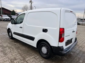 Peugeot Partner 1.6HDI EURO 4, снимка 8