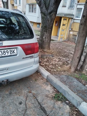 Seat Alhambra, снимка 7