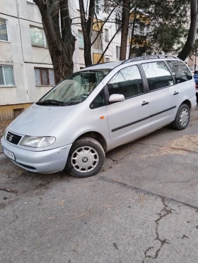 Seat Alhambra, снимка 2