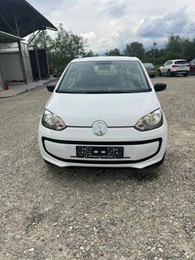 VW Up 1.0 MPI, снимка 1