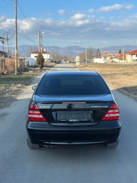 Mercedes-Benz C 180 Kompressor , снимка 2