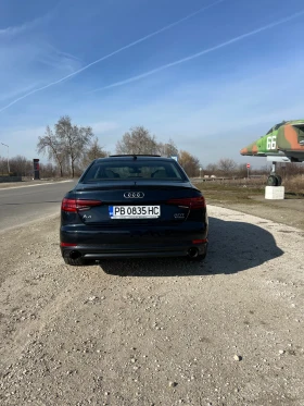 Audi A4 A4 quattro s line -2.0TFSI, снимка 5