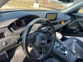 Audi A4 A4 quattro s line -2.0TFSI, снимка 13