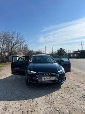 Audi A4 A4 quattro s line -2.0TFSI, снимка 3