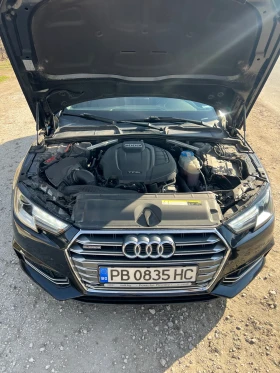 Audi A4 A4 quattro s line -2.0TFSI, снимка 15