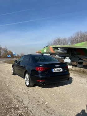 Audi A4 A4 quattro s line -2.0TFSI, снимка 4