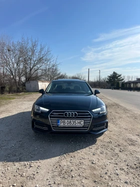 Audi A4 A4 quattro s line -2.0TFSI, снимка 2