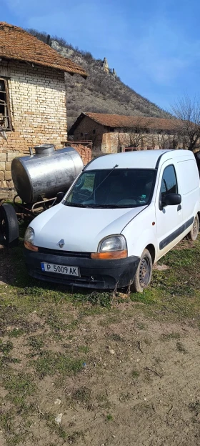 Renault Kangoo, снимка 1