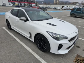 Kia Stinger 2.2crdi, 4x4, ОТ БГ, КАТО НОВА, снимка 3