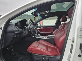 Kia Stinger 2.2crdi, 4x4, ОТ БГ, КАТО НОВА, снимка 10