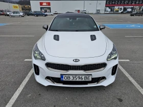 Kia Stinger 2.2crdi, 4x4, ОТ БГ, КАТО НОВА, снимка 2