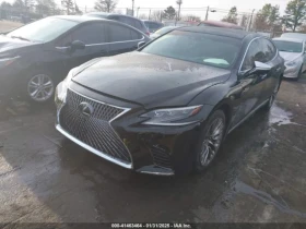 Lexus LS 500 *    (CARFAX) *   | Mobile.bg    4