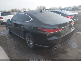 Lexus LS 500 *    (CARFAX) *   | Mobile.bg    5