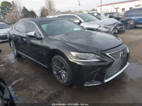 Lexus LS 500 *    (CARFAX) *   | Mobile.bg    3