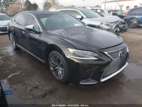 Lexus LS 500 *    (CARFAX) *   | Mobile.bg    2