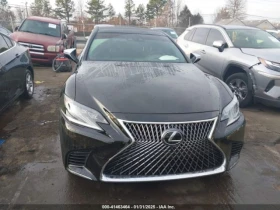 Lexus LS 500 *    (CARFAX) *   | Mobile.bg    10