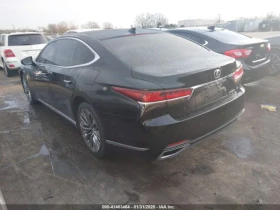 Lexus LS 500 *    (CARFAX) *   | Mobile.bg    7