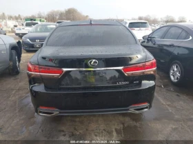 Lexus LS 500 *    (CARFAX) *   | Mobile.bg    6