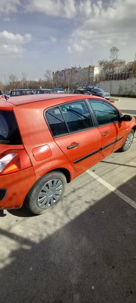 Renault Megane Газ, снимка 5