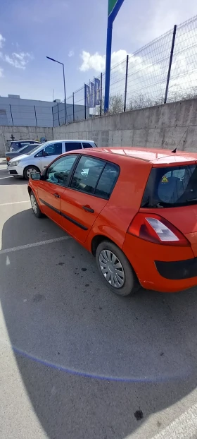 Renault Megane Газ, снимка 3