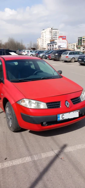 Renault Megane Газ, снимка 1