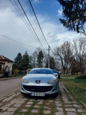 Peugeot 407, снимка 11