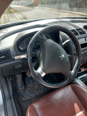 Peugeot 407, снимка 6