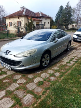 Peugeot 407, снимка 9