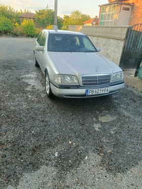 Mercedes-Benz C 250 W202 c250 turbo diesel  | Mobile.bg    2