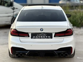 BMW 550 d= xDrive= M-performance= Soft Close= HUD= 360*  | Mobile.bg    6