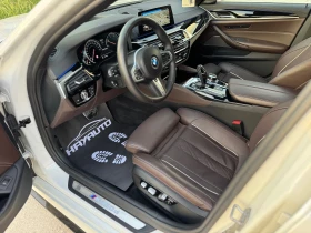 BMW 550 d= xDrive= M-performance= Soft Close= HUD= 360*  | Mobile.bg    9