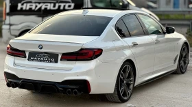 BMW 550 d= xDrive= M-performance= Soft Close= HUD= 360*  | Mobile.bg    5