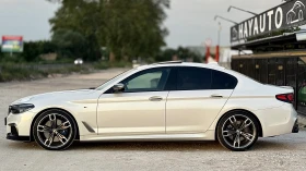 BMW 550 d= xDrive= M-performance= Soft Close= HUD= 360*  | Mobile.bg    8